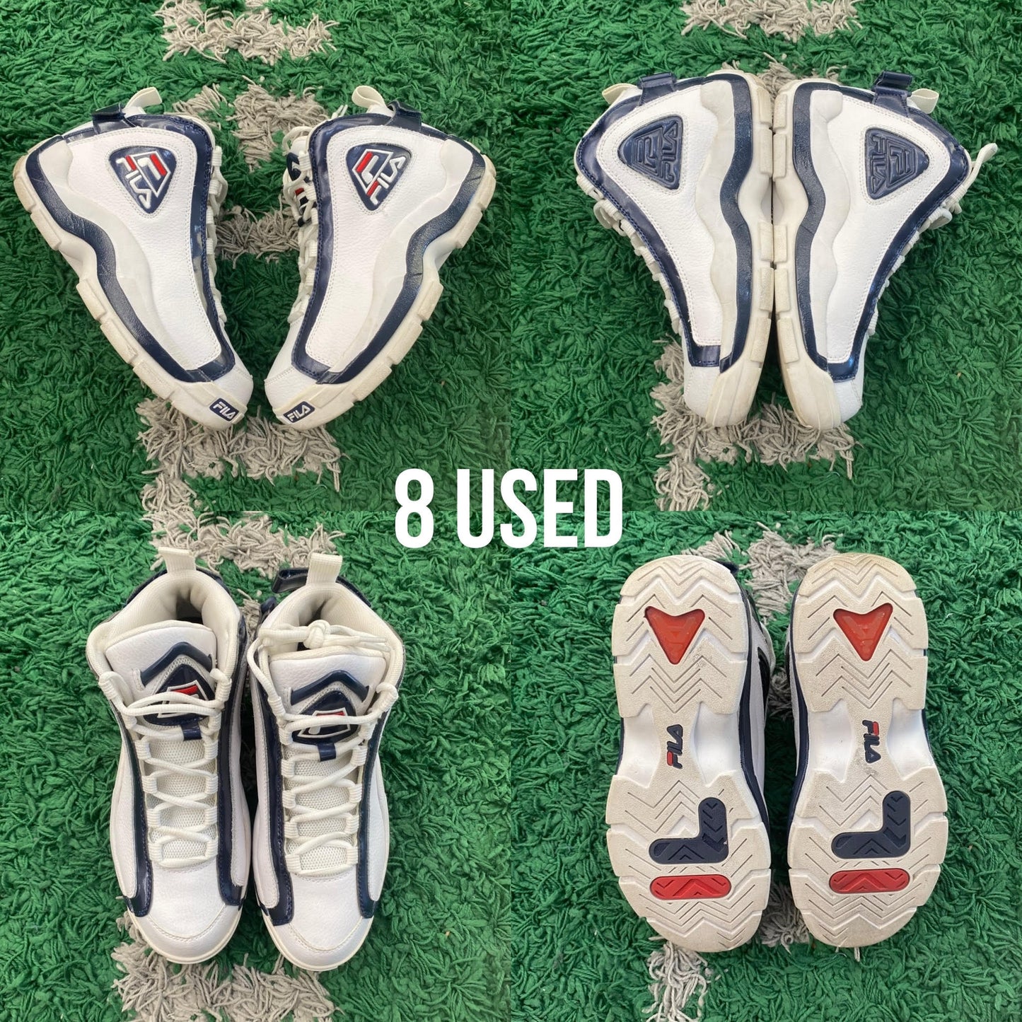 Fila 96 "Grant Hill 2 OG 2013" USED