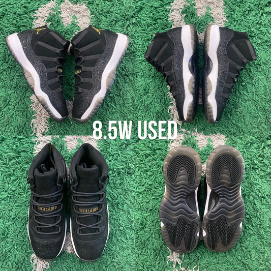 Air Jordan 11 Retro 'Heiress Black Stingray' WMNS USED