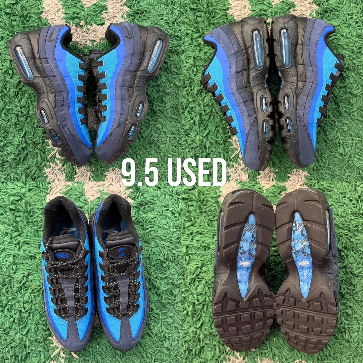 Nike Air Max 95 "Stash" (2024) USED