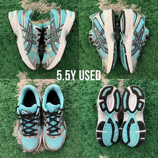 ASICS Gel-1130 "Larimar Blue Pure Sliver" USED