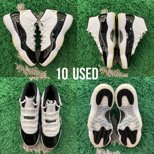 Air Jordan 11 Retro "DMP Gratitude 2023" USED