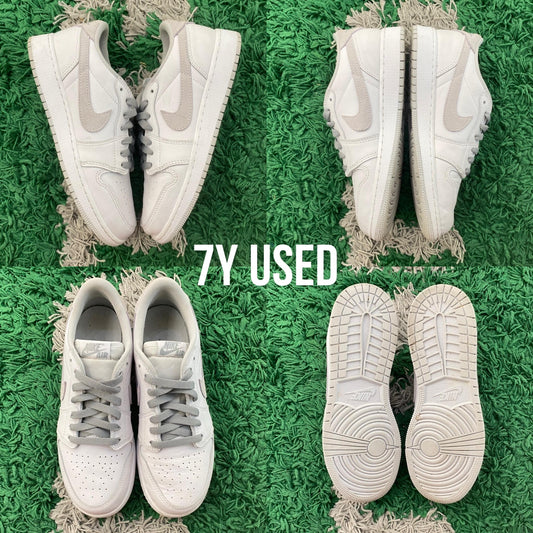 Air Jordan 1 Low OG "Neutral Grey"