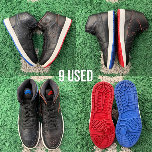 Jordan 1 SB "Lance Mountain Black" USED