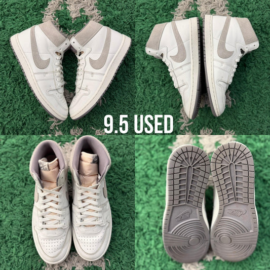 Nike Jordan Air Ship PE SP "Tech Grey" USED