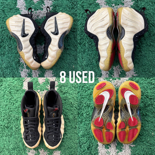 Nike Air Foamposite "Pro Pearl" (2010) USED