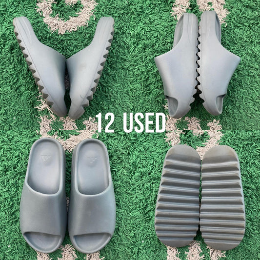 Adidas Yeezy Slide "Slate Marine" USED