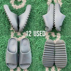 Adidas Yeezy Slide "Slate Marine" USED