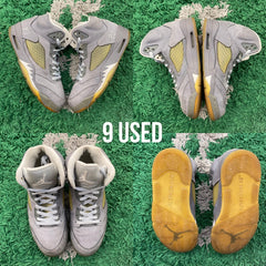 Air Jordan 5 Retro "Wolf Grey 2011" USED