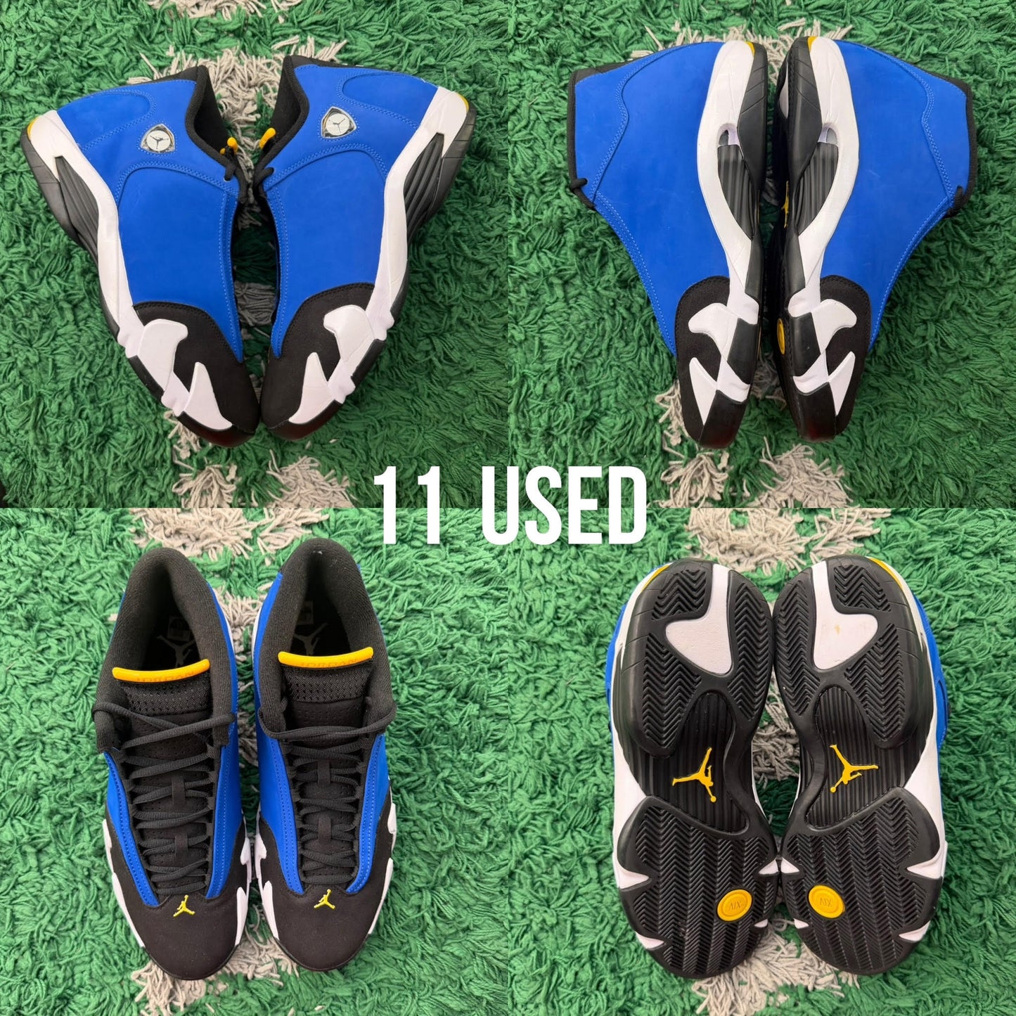 Air Jordan 14 Retro "Laney 2023" USED