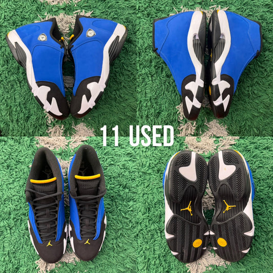 Air Jordan 14 Retro "Laney 2023" USED