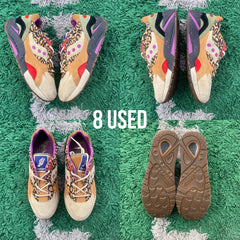 Saucony G9 Shadow 6 x Bodega "Leopard " USED
