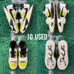 Jordan Jumpman Jack TR x Travis Scott "Bright Cactus" USED