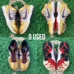 Nike Kobe 4 Protro "Gold Medal 2024" USED