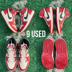 Air Jordan 1 High “Chicago Lost & Found” USED