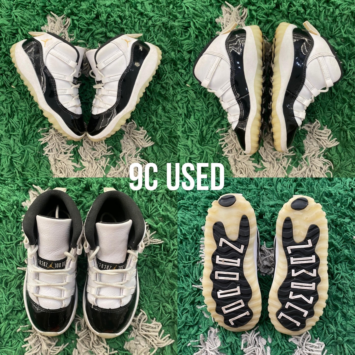 Air Jordan 11 Retro "DMP Gratitude 2023" USED