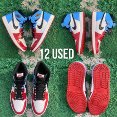 Air Jordan 1 Retro High  "Fearless UNC Chicago” USED