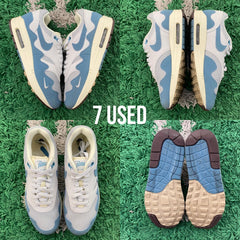Nike Air Max 1 x Patta “Waves Noise Aqua” USED