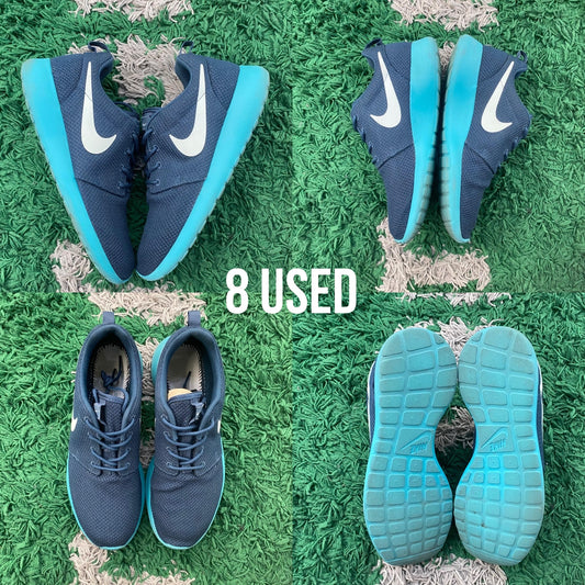 Nike Roshe Run "Squadron Blue" USED