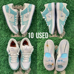 Nike SB Dunk Low x April Skateboards "Turbo Green" USED