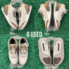 Air Jordan 3 Retro "Palomino" USED