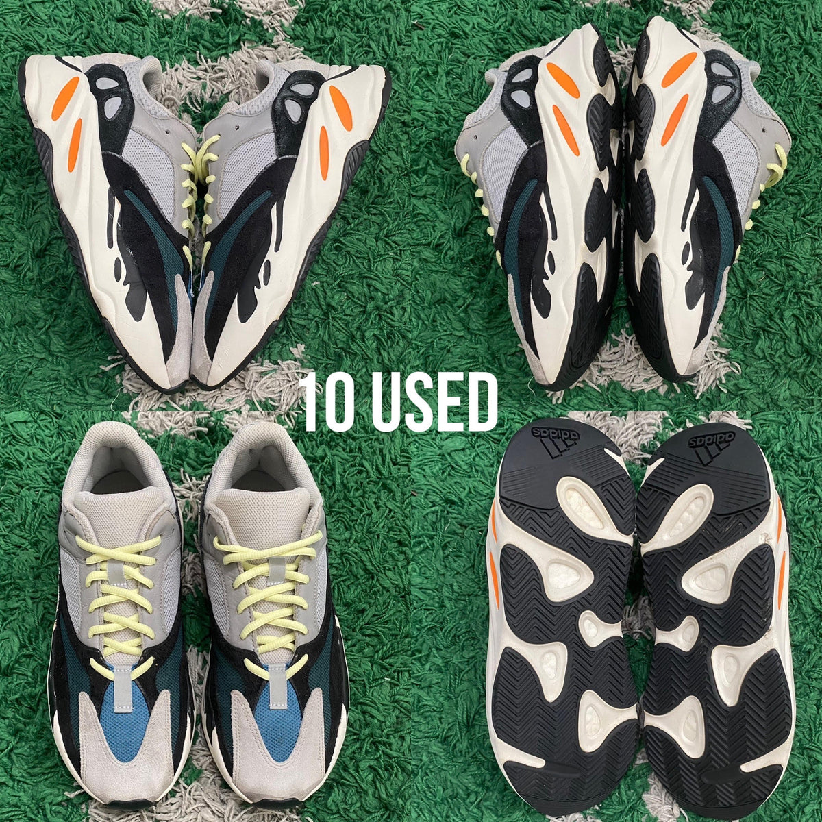 Yeezy Boost 700 “Waverunner”