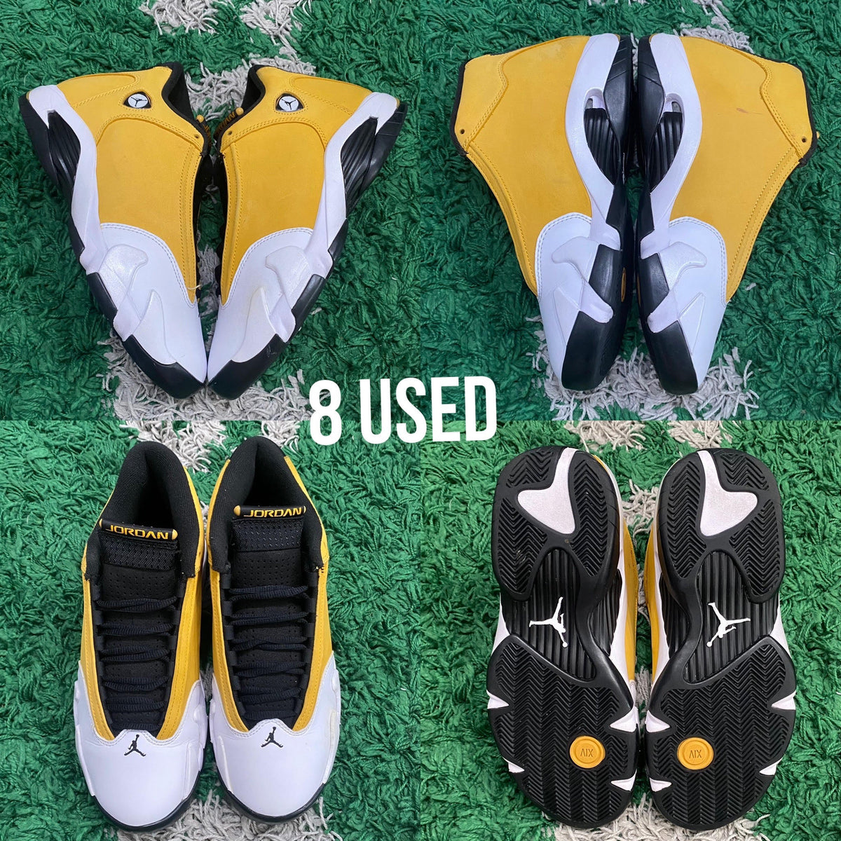 Air Jordan 14 Retro "Light Ginger"