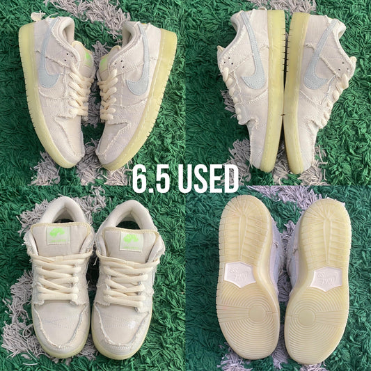 Nike SB Dunk Low "Mummy" USED