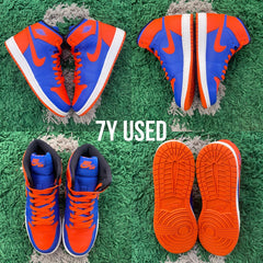Jordan 1 Retro High OG "Knicks" USED