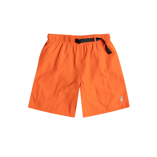 Carrots by Anwar Carrots "Little Carrot" Orange Stem Nylon Shorts