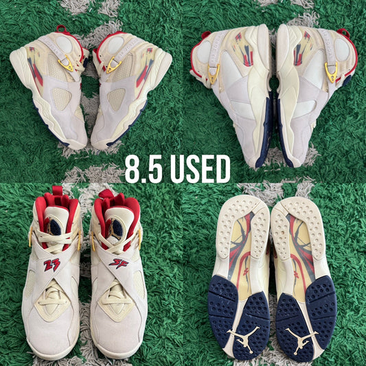 Air Jordan 8 Retro x Solefly "Mi Casa Es Su Casa"