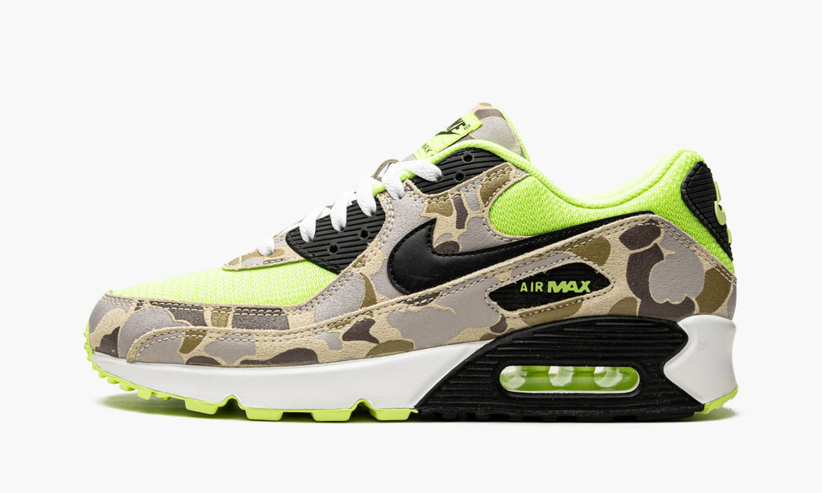 Nike Air Max 90 “Green Camo”