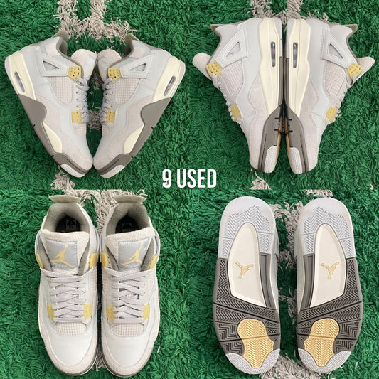 Air Jordan 4 “Craft Photon Dust”