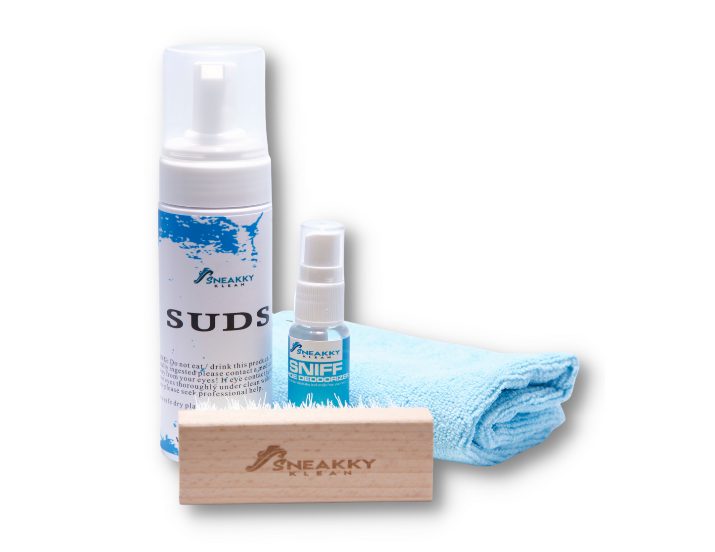 Sneakky Shoe Cleaner Kit