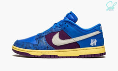 Nike Dunk Low Undefeated "5 On It"