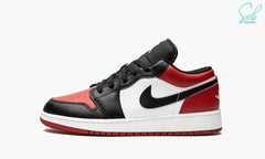 Air Jordan 1 Low "Bred Toe"