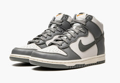 Nike Dunk High “Two Tone Grey”
