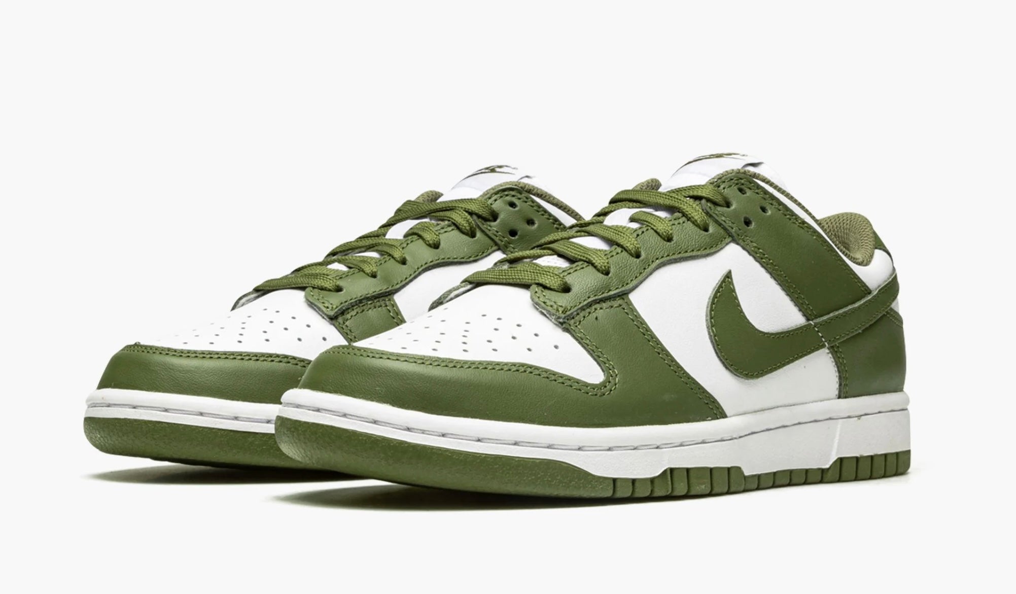 Nike Dunk Low “Medium Olive” WMNS