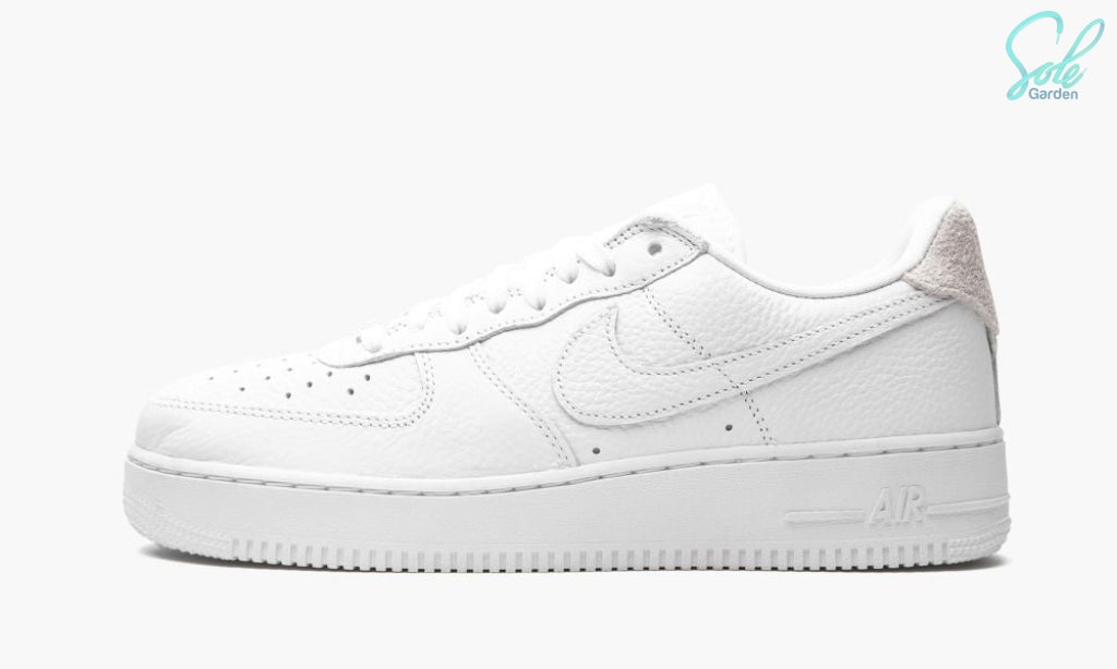 Air Force 1 Low '07 Craft "Summit White / Vast Grey"