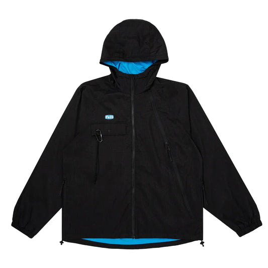 FELT "Wetland" Black Jacket