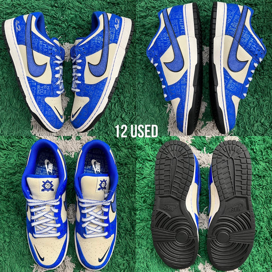 Nike Dunk Low "Jackie Robinson" USED