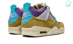 Air Jordan 4 Retro SP  “Union Desert Moss”