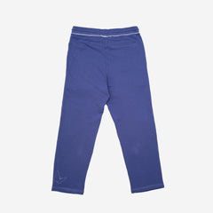 FELT "Contrast Stitched" Mild Purple Sweatpants