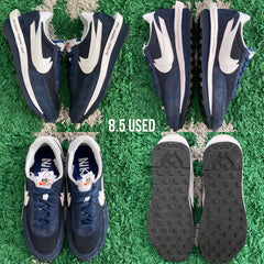 Nike LD Waffle Sacai x Fragment “Blue Void"