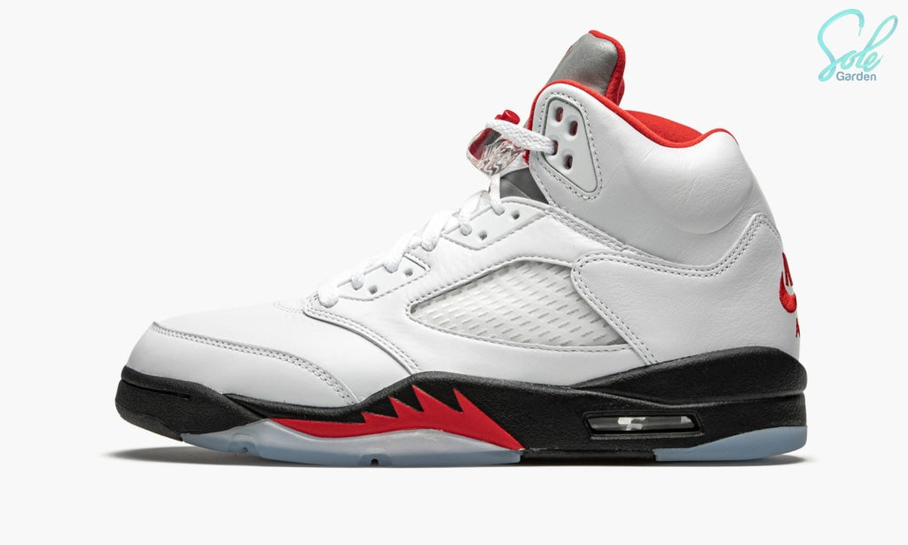 Air Jordan 5 "Fire Red Nike Air 2020"