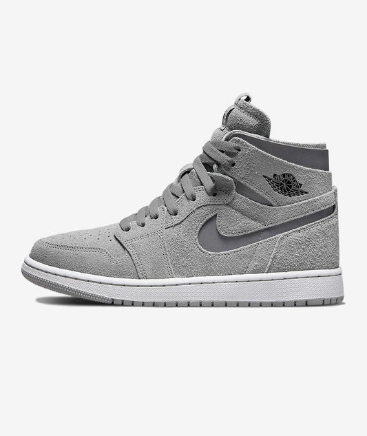 Air Jordan 1 Zoom CMFT WMNS "Metallic Silver"