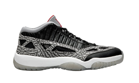 Air Jordan 11 Retro Low IE “Black Cement”