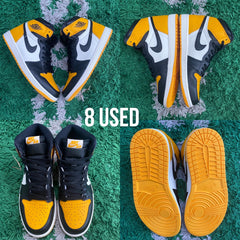 Air Jordan 1 Retro High OG "Yellow Toe"