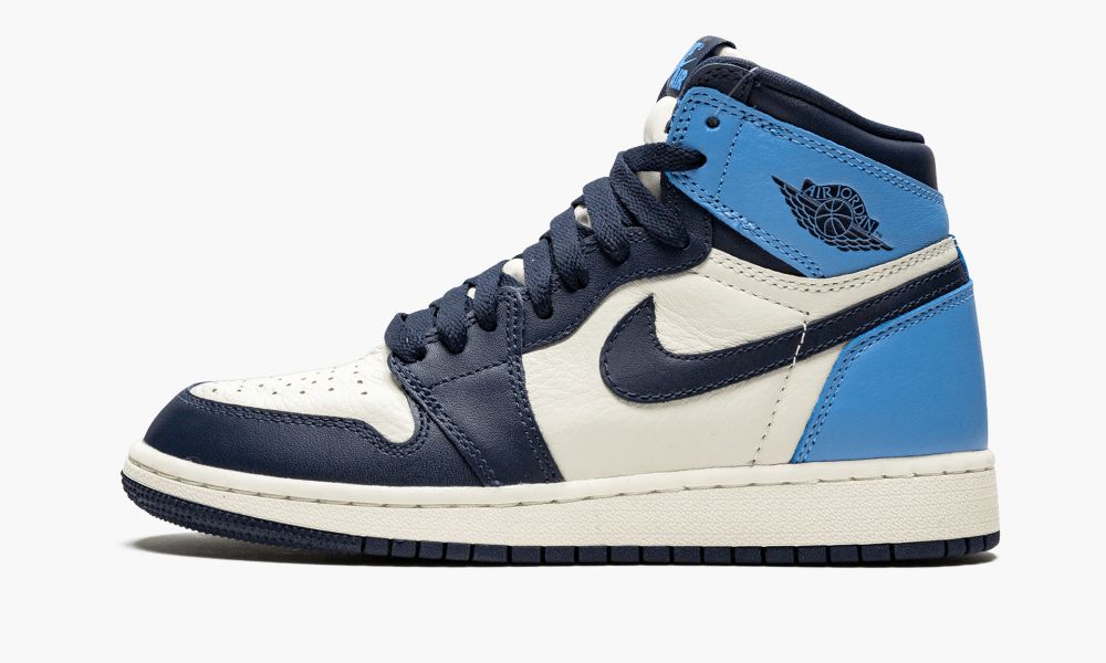 Air Jordan 1 High OG "Obsidian UNC”
