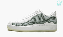 Nike Air Force 1 Low "White Skeleton"