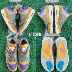 Air Jordan 4 Retro SP  “Union Desert Moss”